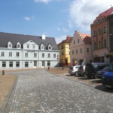 Apartmán Pod věží I Česká Kamenice Exterior foto