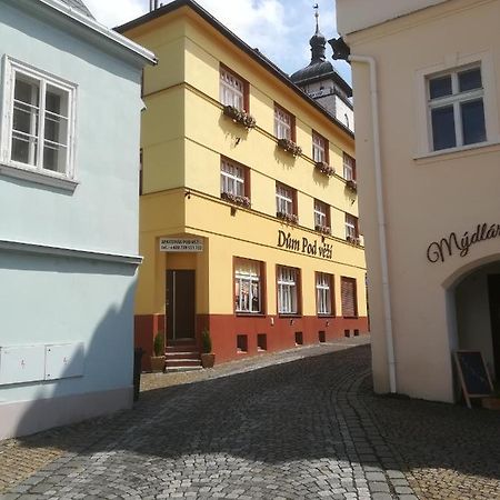 Apartmán Pod věží I Česká Kamenice Exterior foto
