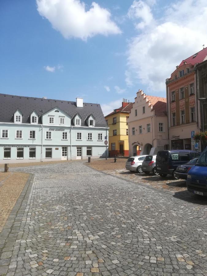 Apartmán Pod věží I Česká Kamenice Exterior foto