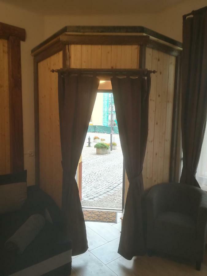 Apartmán Pod věží I Česká Kamenice Exterior foto