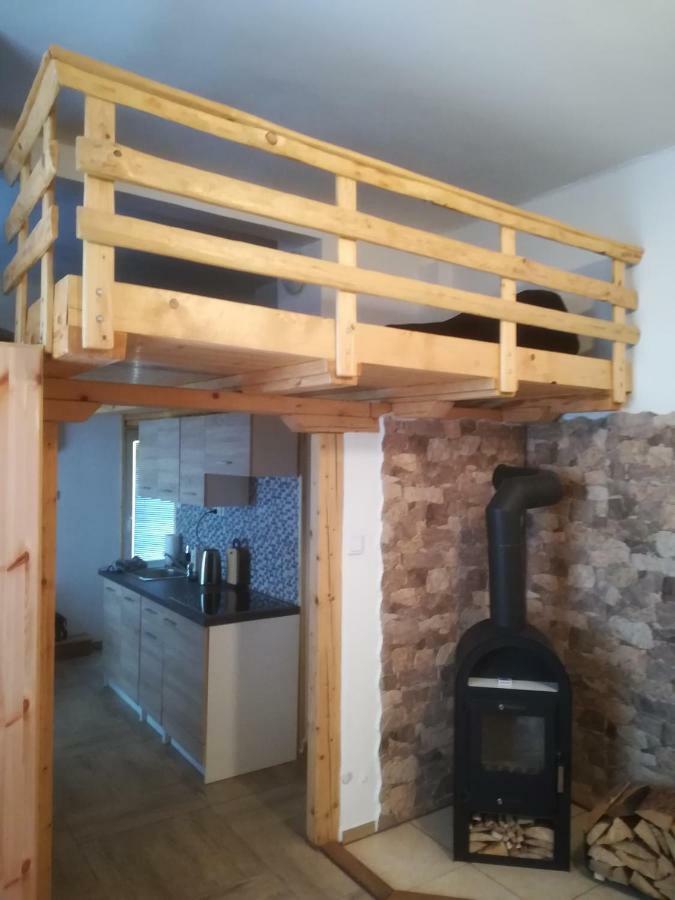 Apartmán Pod věží I Česká Kamenice Exterior foto