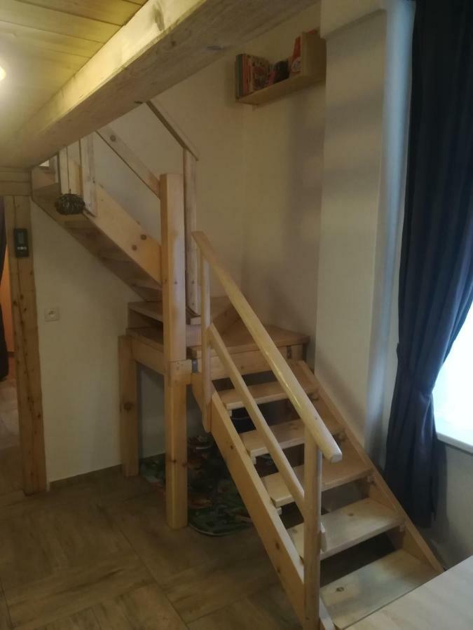 Apartmán Pod věží I Česká Kamenice Exterior foto