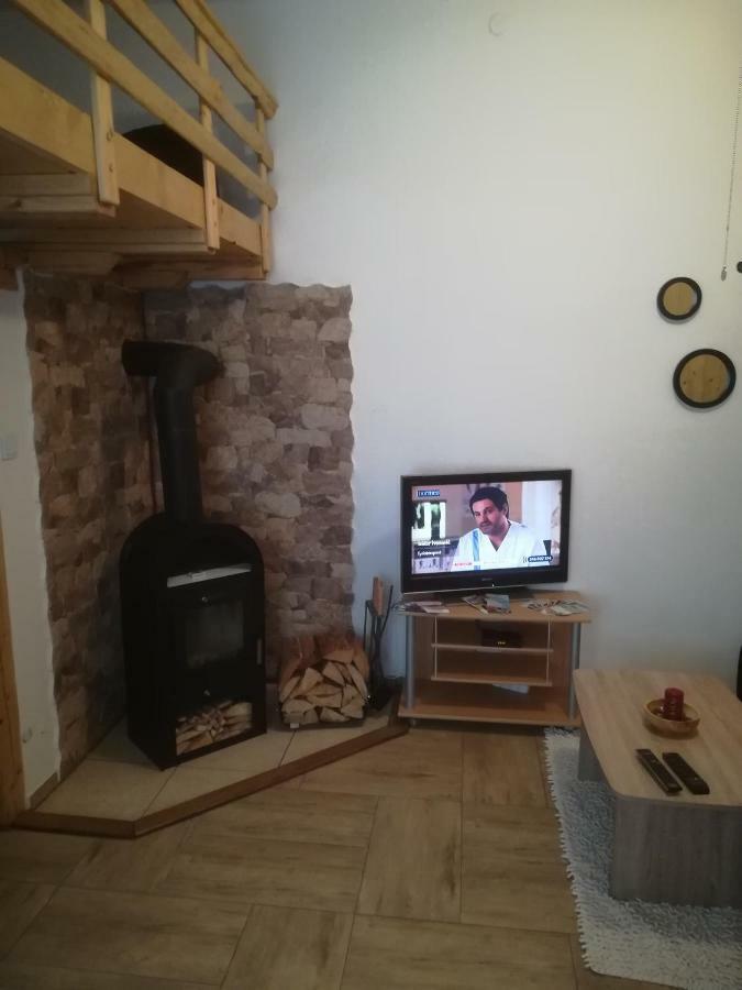 Apartmán Pod věží I Česká Kamenice Exterior foto
