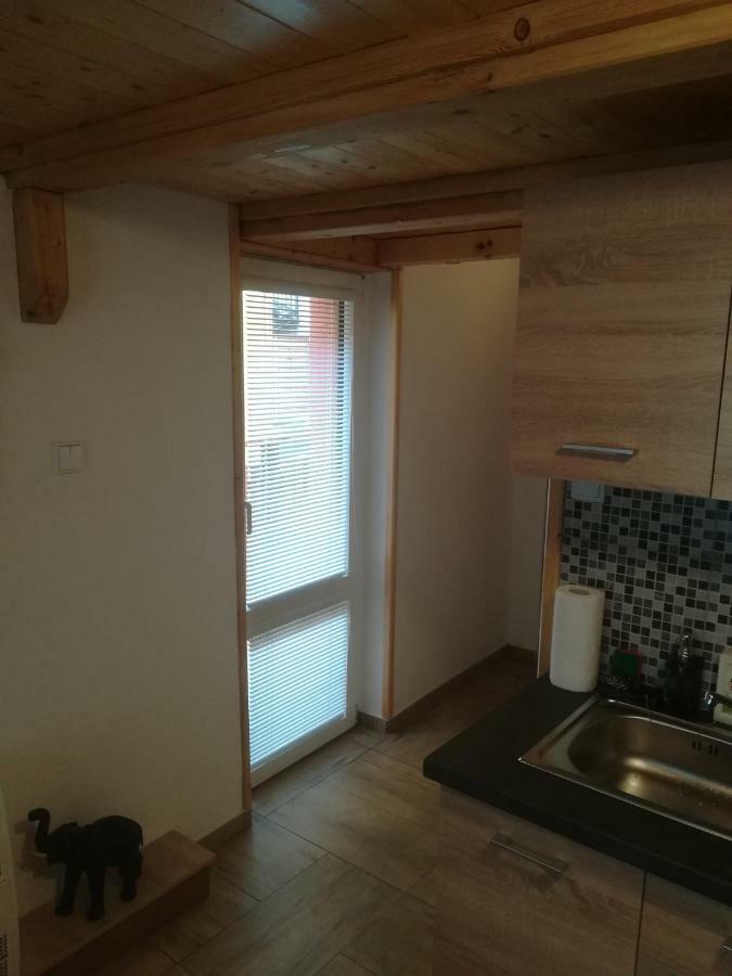 Apartmán Pod věží I Česká Kamenice Exterior foto