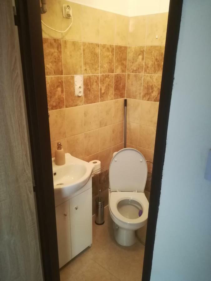 Apartmán Pod věží I Česká Kamenice Exterior foto