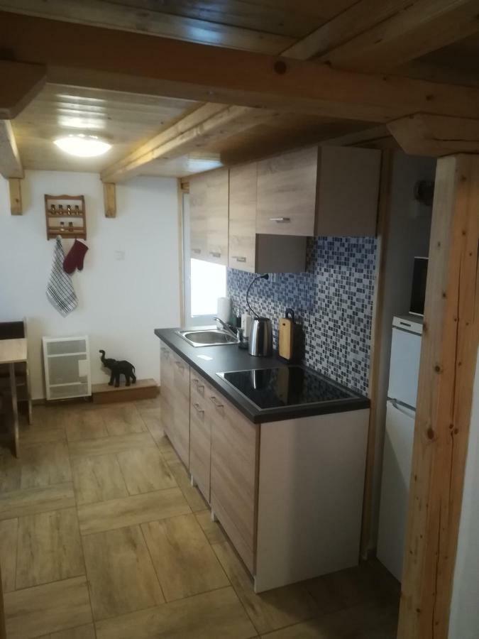 Apartmán Pod věží I Česká Kamenice Exterior foto