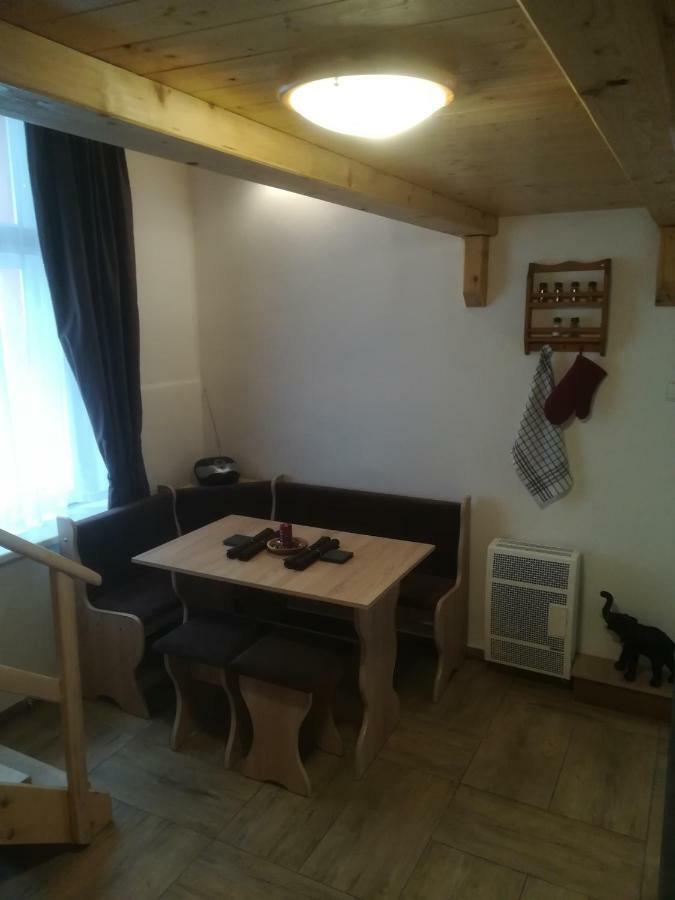 Apartmán Pod věží I Česká Kamenice Exterior foto